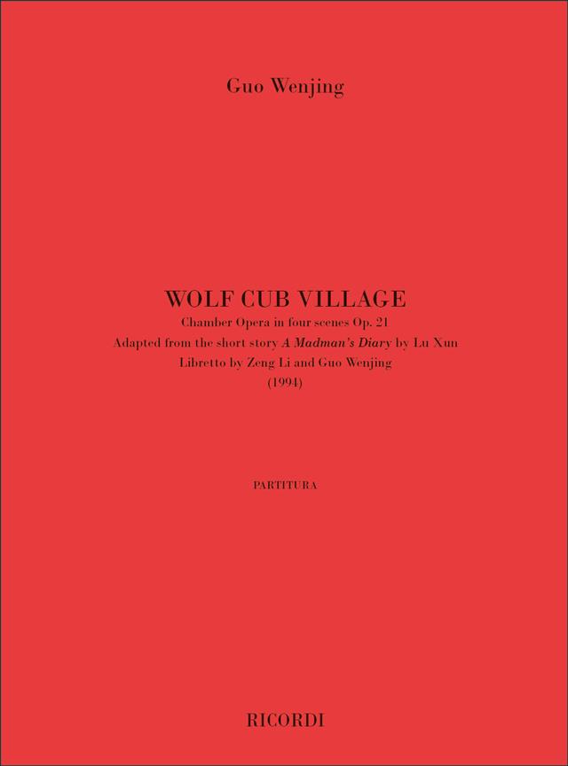 Wolf Cub Village